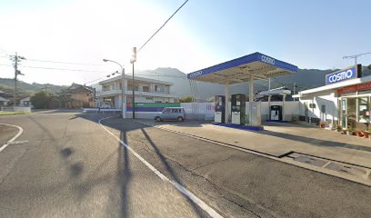 コスモ石油 上浦 SS (井上石油店)