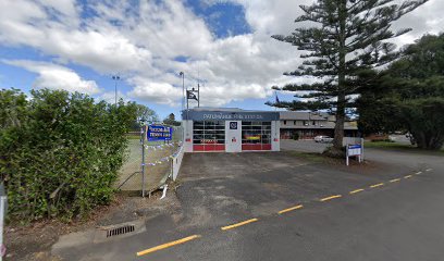 Patumahoe Fire Station