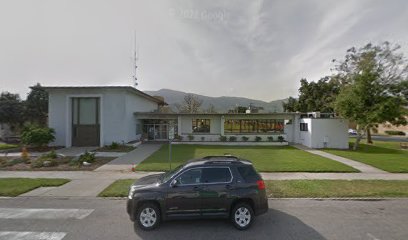 Santa Paula City Hall