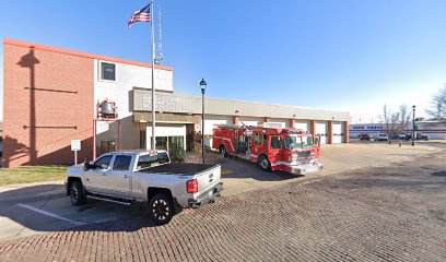 Kearney Volunteer Fire Department Station 1