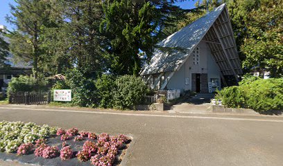 日本基督教団鶴岡教会