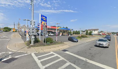 Sunoco Gas Station