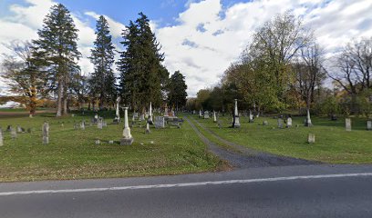 Conquest Village Cemetery