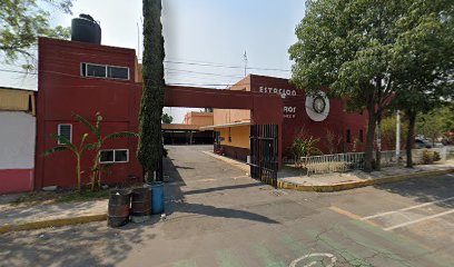 Estacion de Bomberos Tláhuac