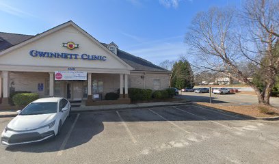 Gwinnett Clinic Duluth (Breckinridge) - Primary Care & Walk-In Clinic