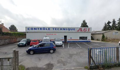 A35 Autovision Condé-sur-Sarthe
