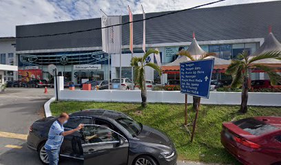 Das WeltAuto Malaysia (Puchong - PHS Autohaus)