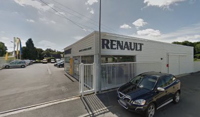 Garage des Vallées -renault