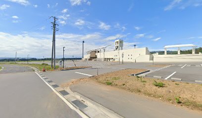 佐久総合運動公園 駐車場