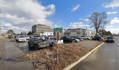 Toyota Collision Center