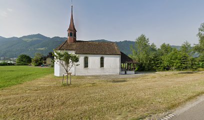 Kapelle Allerheiligen Mühlenen