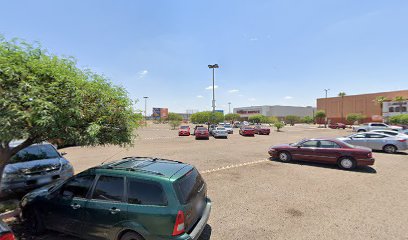Estacionamiento de Plaza Goya
