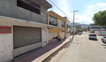 Base de Taxis 'Belisario Domínguez '