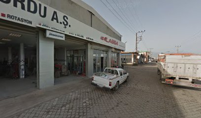 Ordu Lastik Ltd.Şti