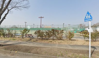 坂戸市民総合運動公園庭球場