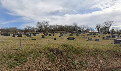 Santa Fe Cemetery