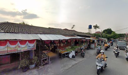 Pondok Selera Raos Echo Chinese Food