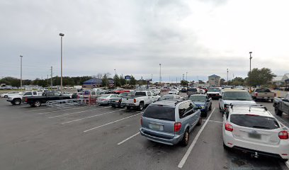 Lowe's- Parking Lot