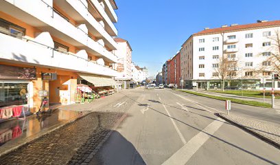 Innsbruck Amraser Straße