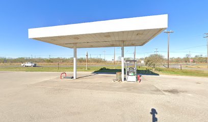 Willacy Co-Op Gas Station