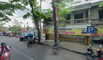 Toko Emas Dewi Murni Tulungagung