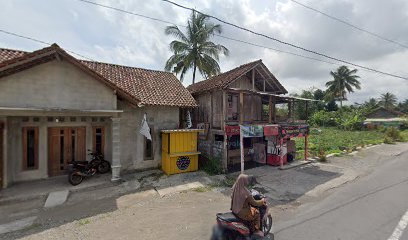 Warung Kopi Achmad Sukur