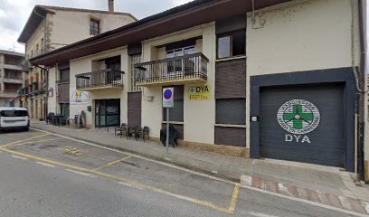 Imagen del negocio Dánzalo (Escuela de Baile y Artes Escénicas) en Aoiz, Navarra