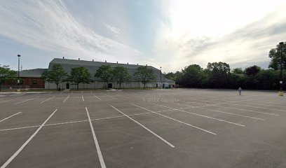 Memorial Arena Parking