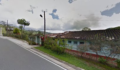 Centro de bienestar del anciano San José Granada Antioquia