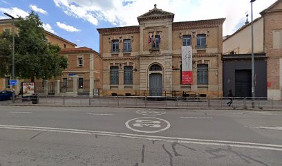 Colegio Nacional N S Del Carmen en Murcia