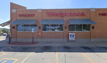 COVID-19 Drive-Thru Testing at Walgreens