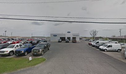 Integrity Ford Parts