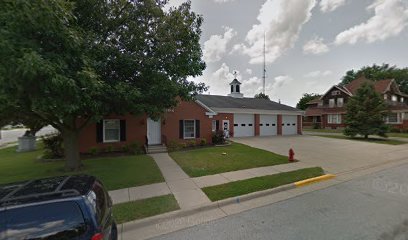 New Knoxville Fire Department