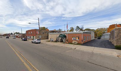 Eau Claire Village Hall