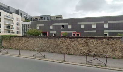 Centre d'Hébergement de Stabilisation de Villejuif Croix-Rouge française