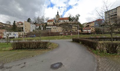 Viničná 41/4 Parking