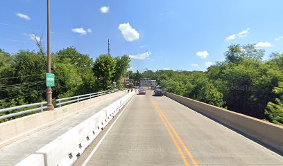 Mont Clare Bridge