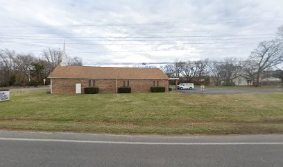 Bradyville Road Church-Christ