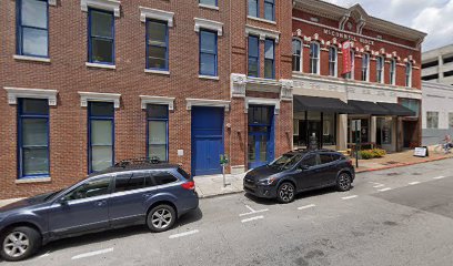 County Central Parking Garage