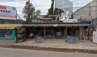 Mercado De Frutas Carnes Y Verduras