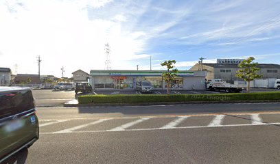 ファミリーマート 大口余野店