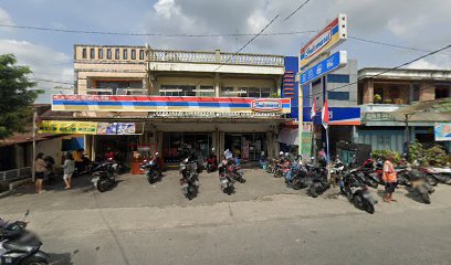 Indomaret Melanthon Siregar No. 17 - 19