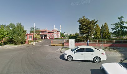 Çorlu İtfaiye Istasyonu