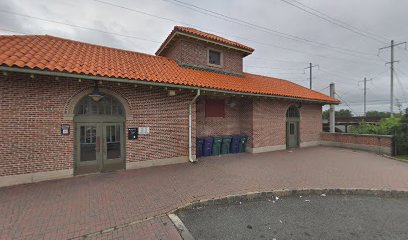 Perth Amboy Station