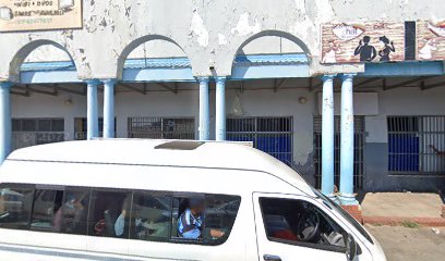 Krugersdorp Station Main Taxi Rank, Mark Str