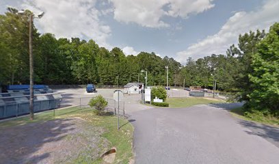 Chatham County Collection Center- Cole Park