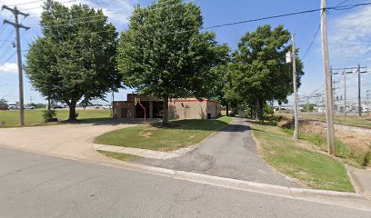 Conway Fire Dept Station 3