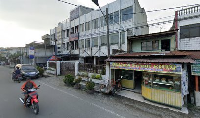 Nasi Uduk Ayam Penyet Do' A Ibu