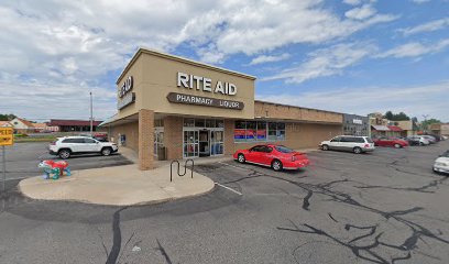 Rite Aid Pharmacy