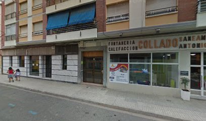 Fontanería Saneamientos Antonio García Collado en Calatayud